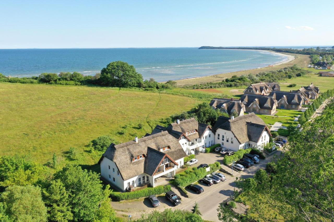 Strandnah Mit Terrasse, Gratis Nutzung Vom Ahoi Erlebnisbad Und Sauna In Sellin - Strandhaus Moenchgut Fewo06 Lobbe Dış mekan fotoğraf