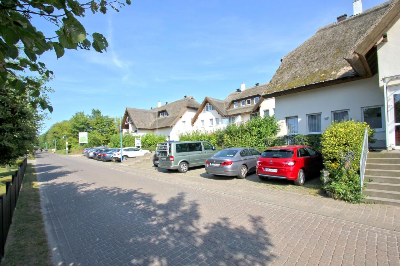 Strandnah Mit Terrasse, Gratis Nutzung Vom Ahoi Erlebnisbad Und Sauna In Sellin - Strandhaus Moenchgut Fewo06 Lobbe Dış mekan fotoğraf